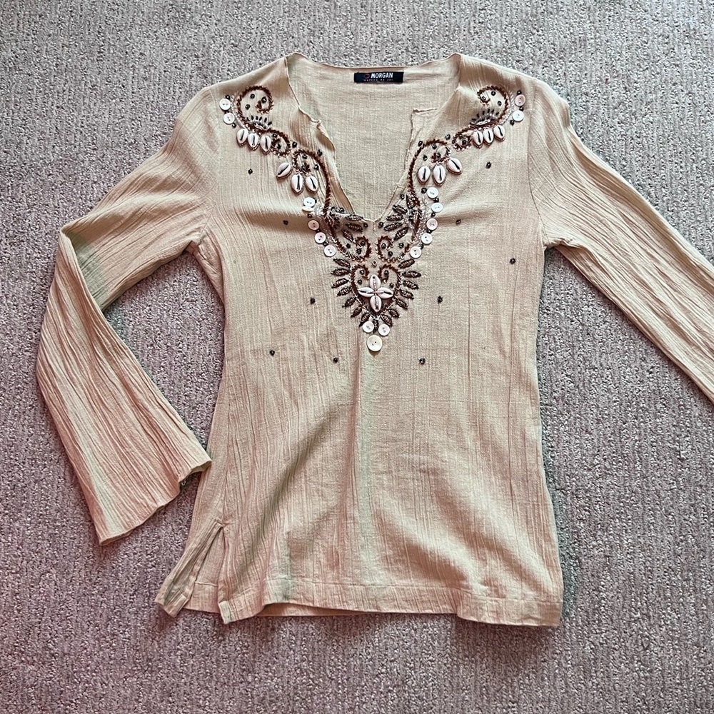 Linen Shirt